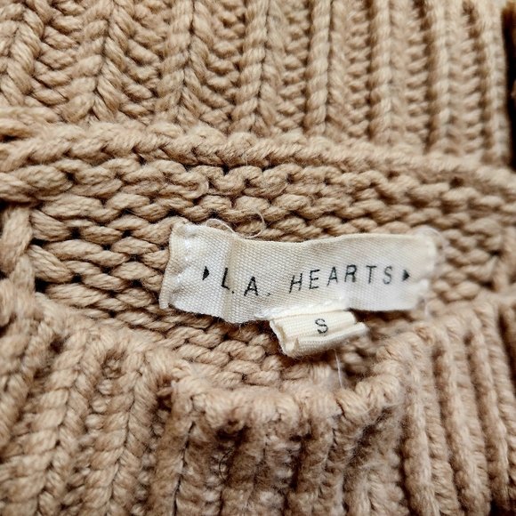 Pacsun (L.A Hearts) Knit Sweater - Picture 2 of 3